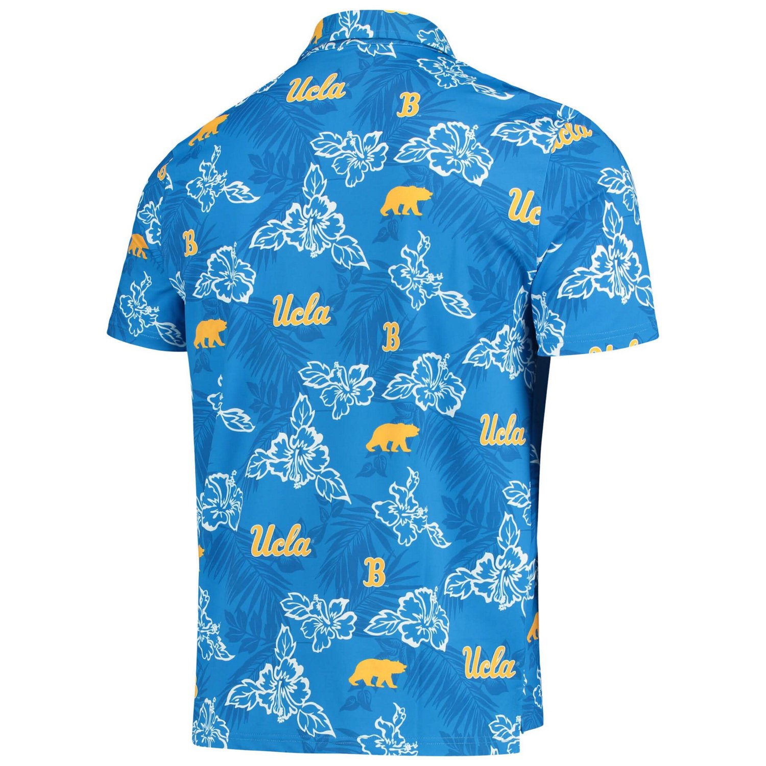 Reyn Spooner UCLA Bruins Performance Polo                                                                                        - view number 3