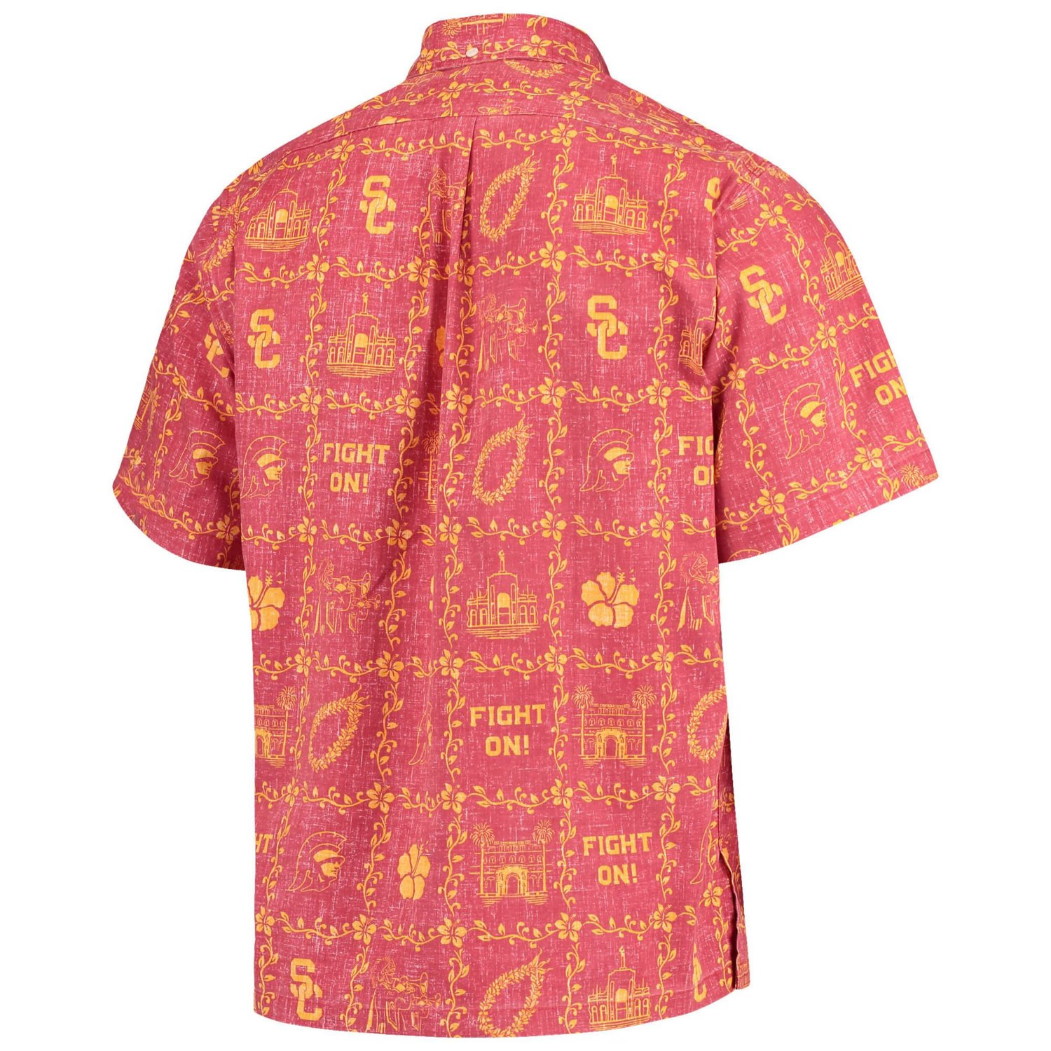 Reyn Spooner USC Trojans Classic Button-Down Shirt - view number 3
