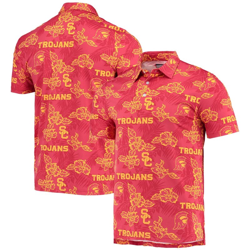 Reyn Spooner Usc Tr… - image