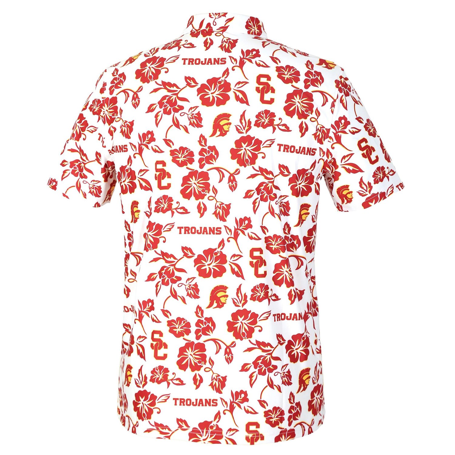 Reyn Spooner USC Trojans Pua Performance Polo - view number 3