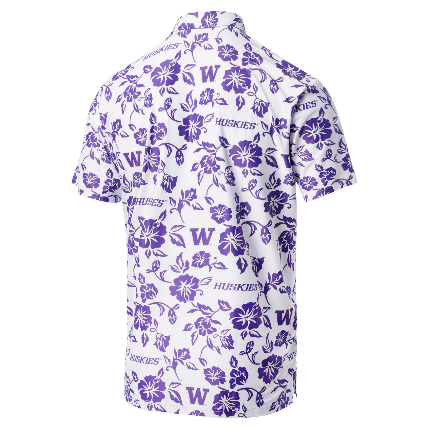 Reyn Spooner Washington Huskies Performance Polo - view number 3