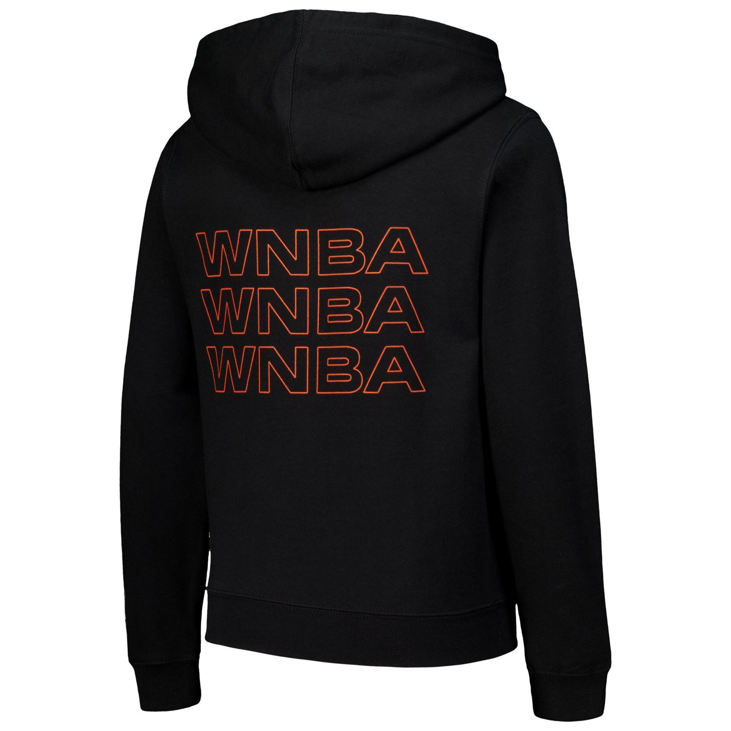 round21 WNBA Go Team Pullover Hoodie - view number 3