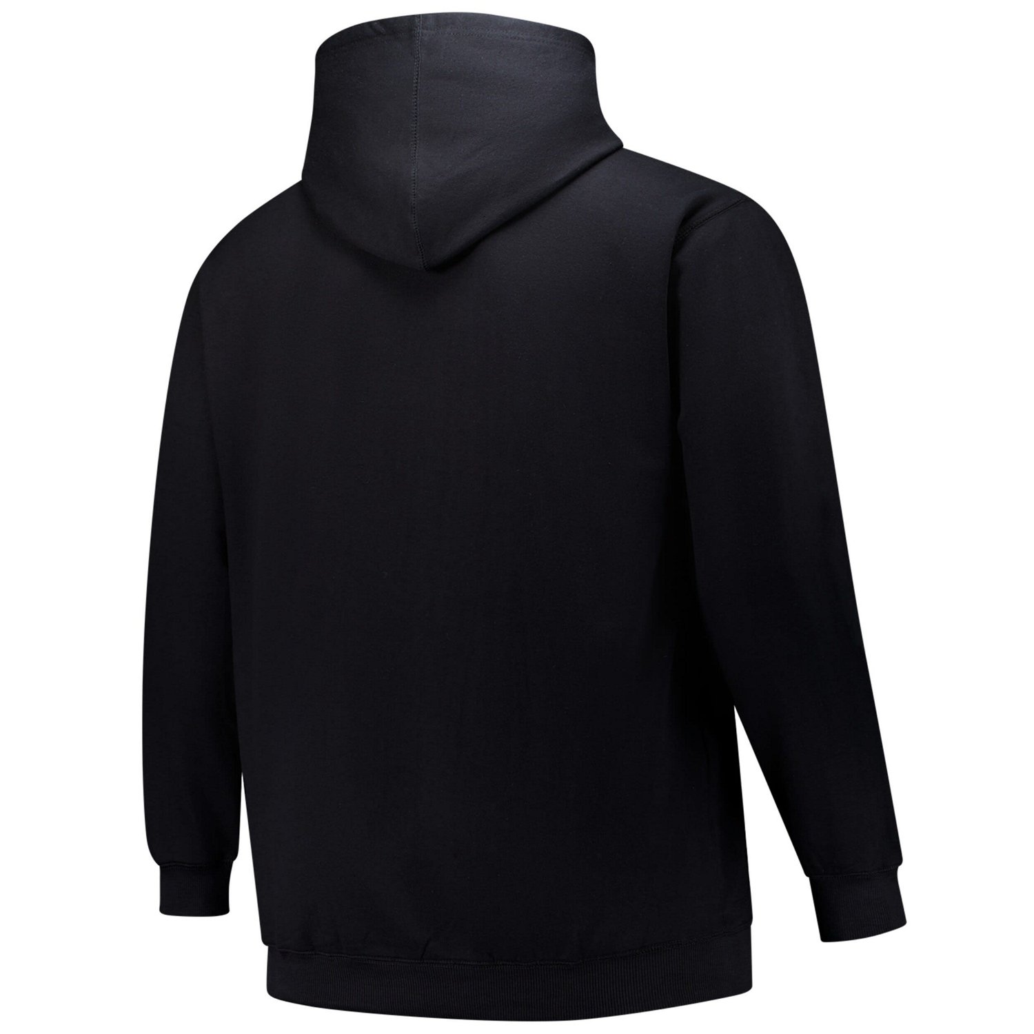 Seattle Mariners Stack Fleece Pullover Hoodie - view number 3