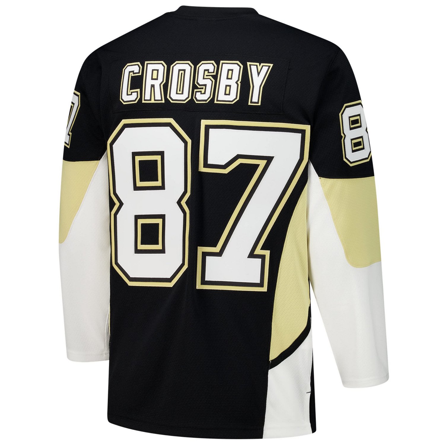 Sidney Crosby Pittsburgh Penguins 2008-09 Power Play Jersey                                                                      - view number 3