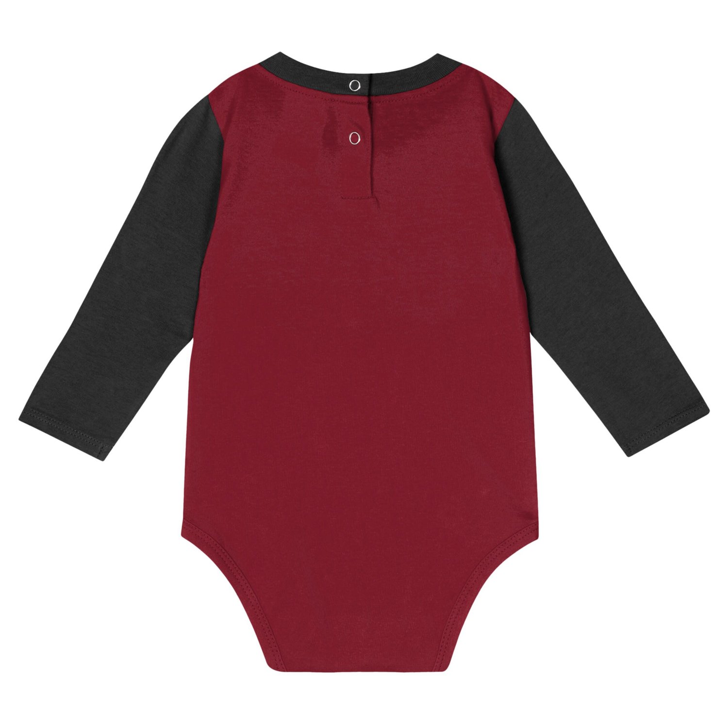 South Carolina Gamecocks Double Up Long Sleeve Bodysuit  Pant Set - view number 4