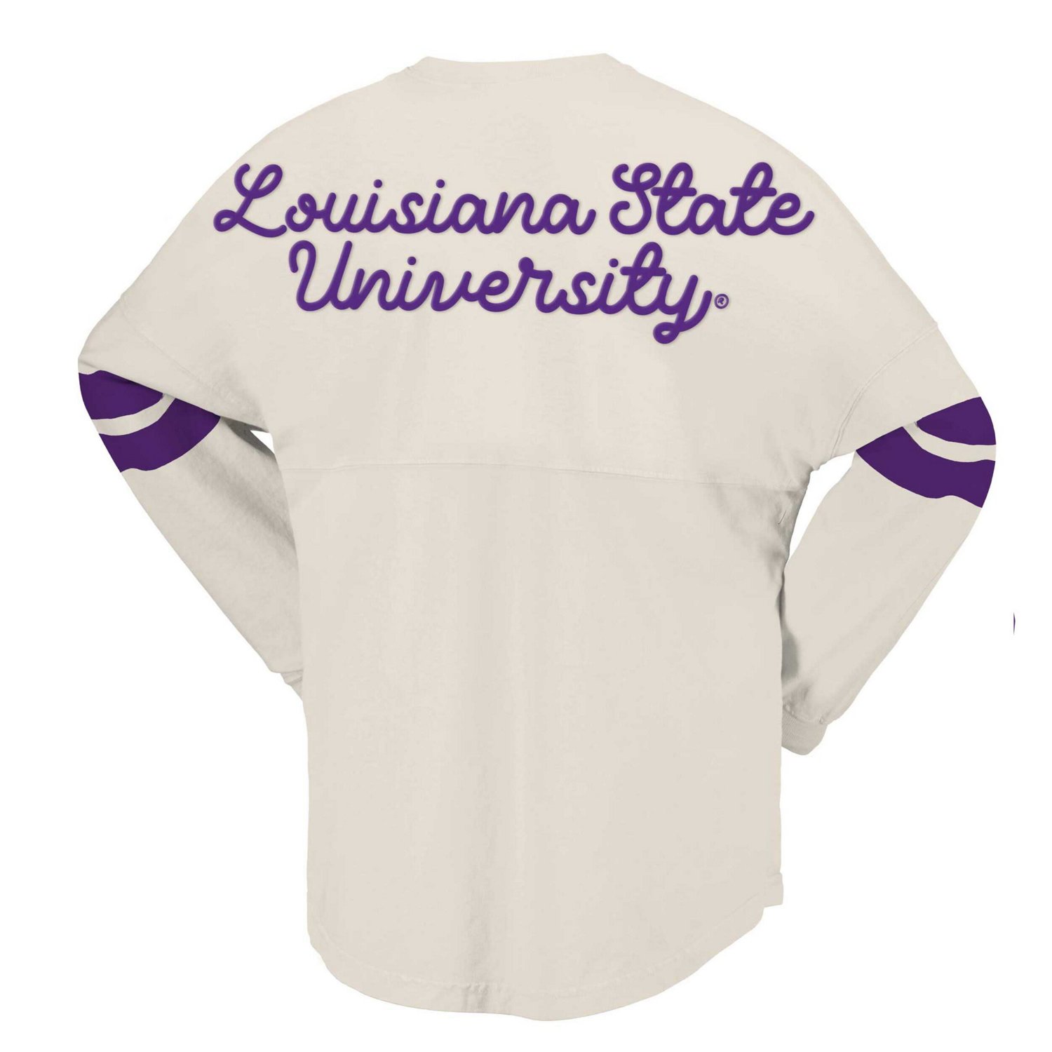 Spirit Jersey LSU Tigers Oversized T-Shirt - view number 3