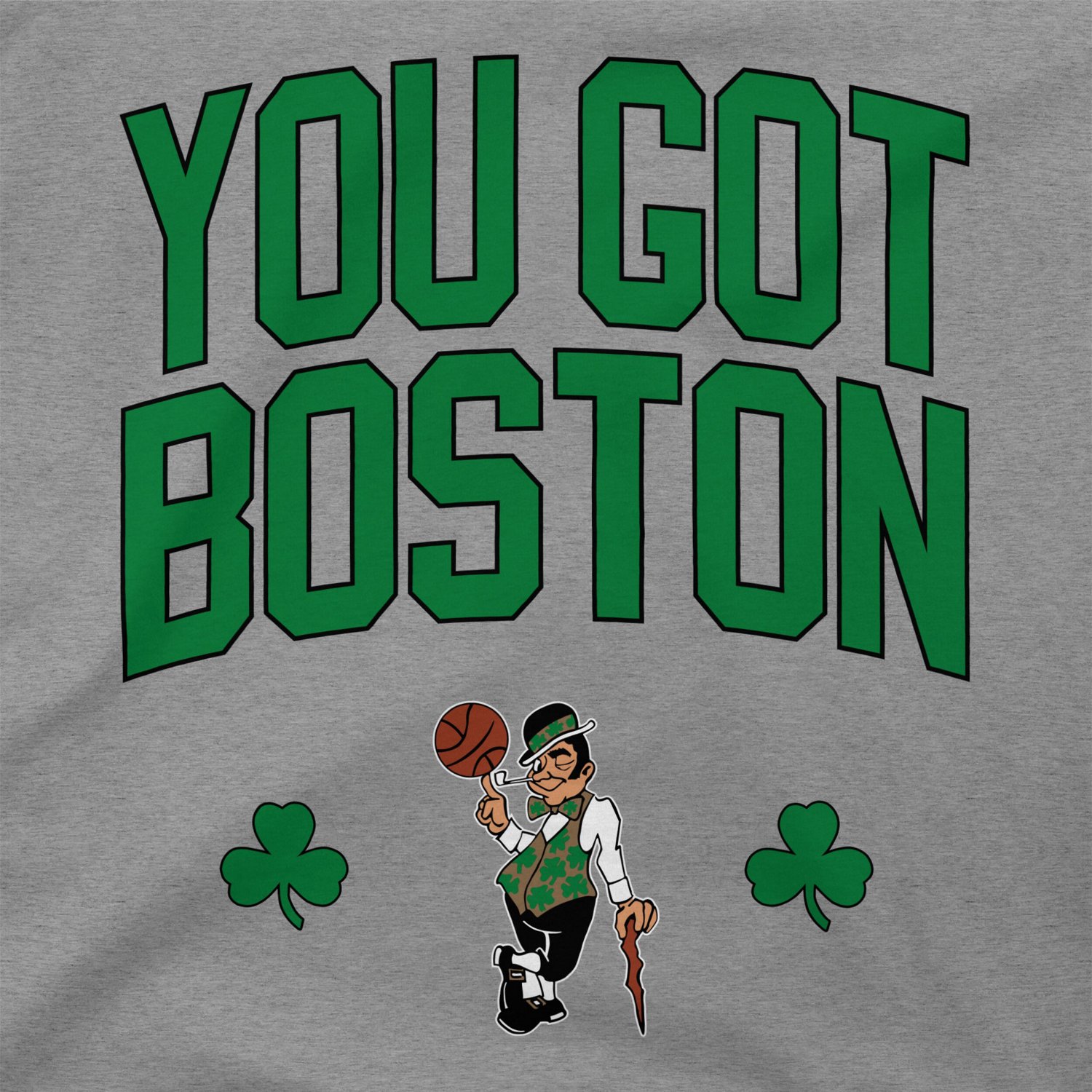 Stadium Essentials Boston Celtics 18-Time NBA Finals Champions We Got 18 Banners T-Shirt