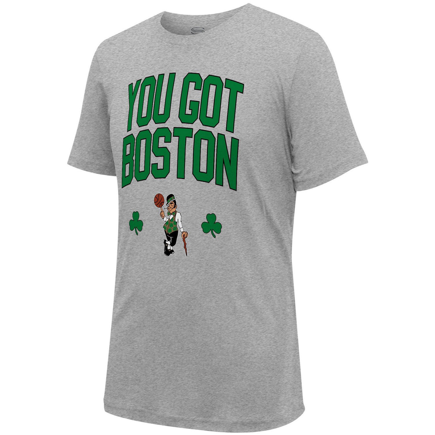 Stadium Essentials Boston Celtics 18-Time NBA Finals Champions We Got 18 Banners T-Shirt