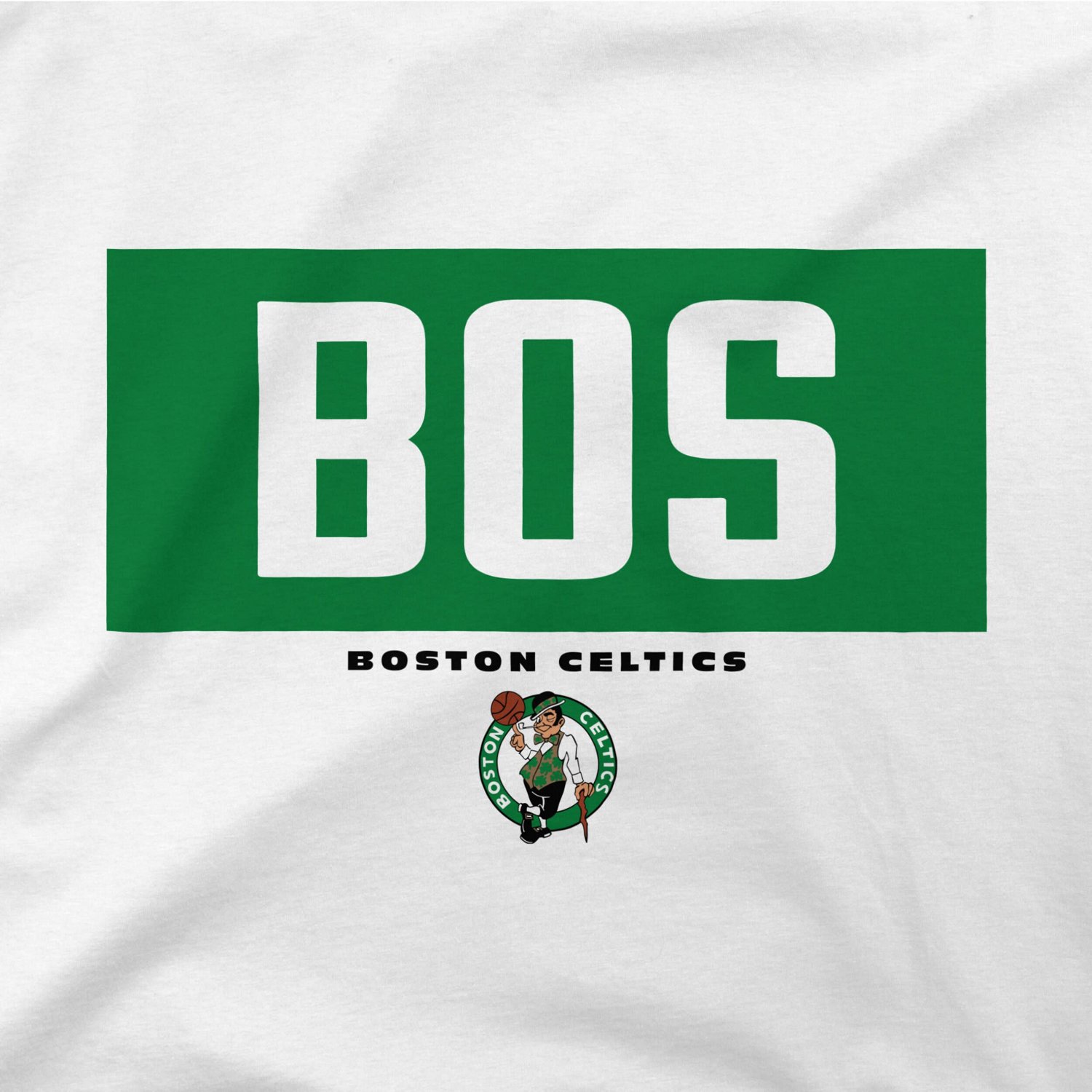 Stadium Essentials Boston Celtics Crossbar T-Shirt - view number 4