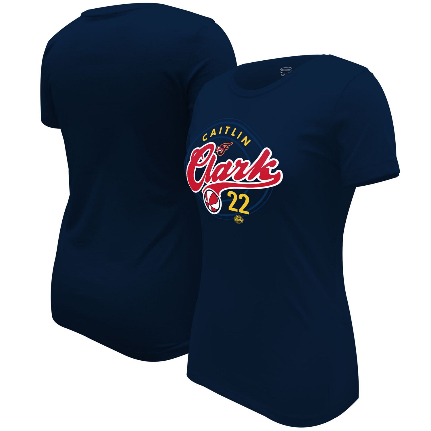 Stadium Essentials Caitlin Clark Indiana Fever Runaway T-Shirt