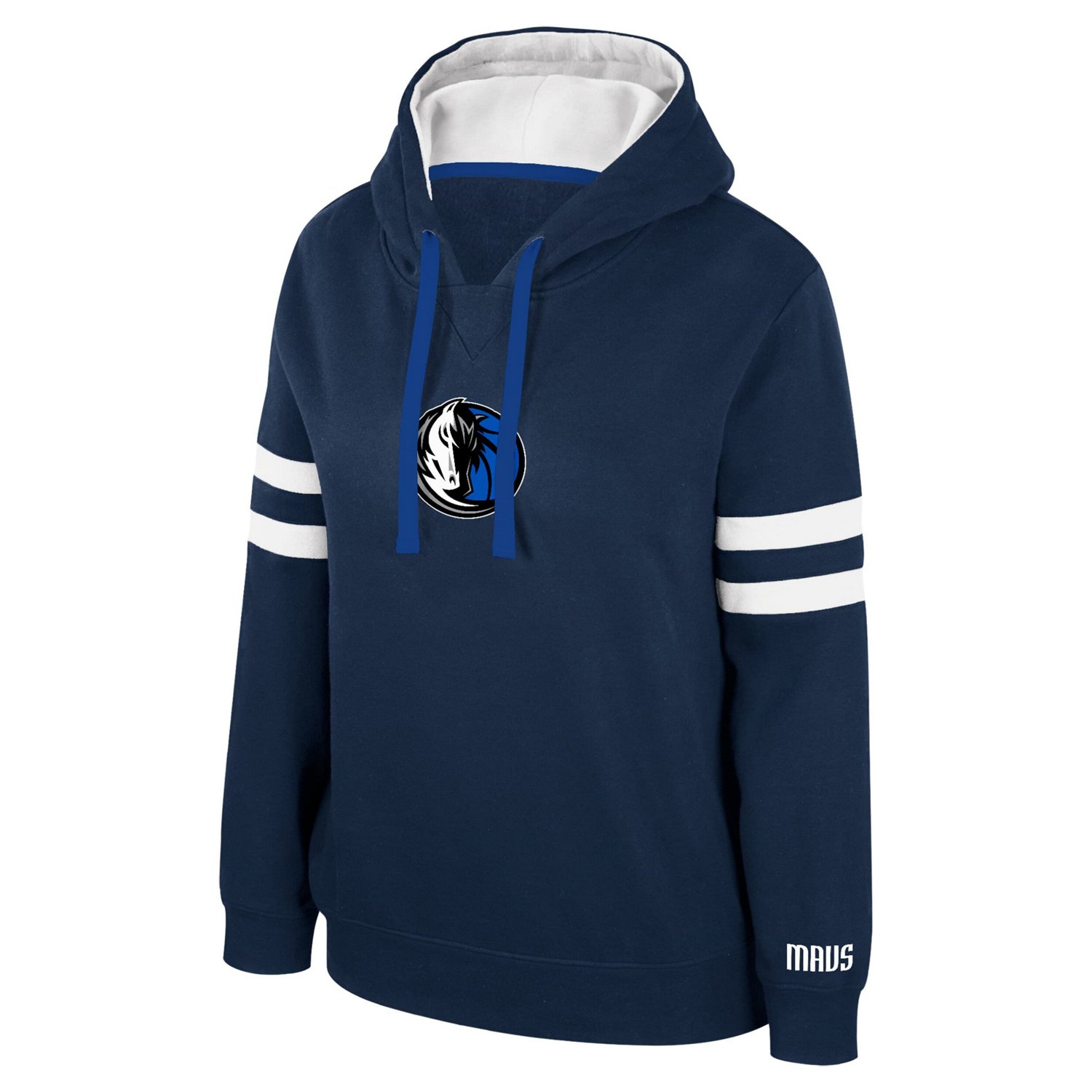 Stadium Essentials Dallas Mavericks Road Game Pullover Hoodie - view number 2
