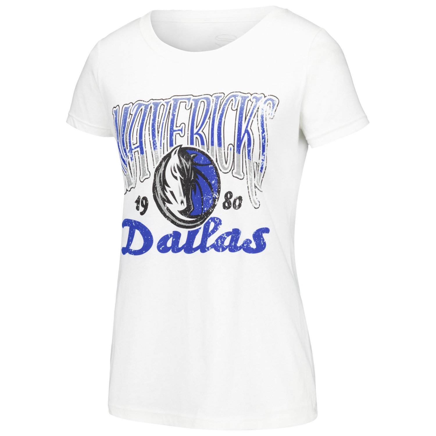 Stadium Essentials Dallas Mavericks Sky High T-Shirt