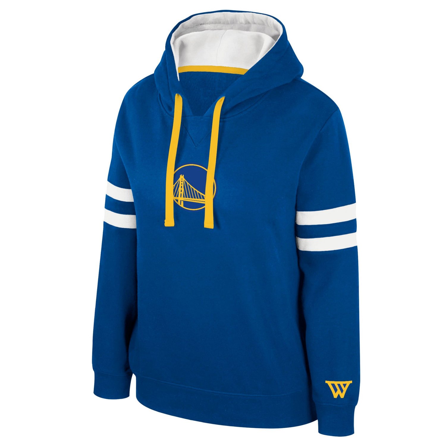Stadium Essentials Golden State Warriors Road Game Pullover Hoodie - view number 2