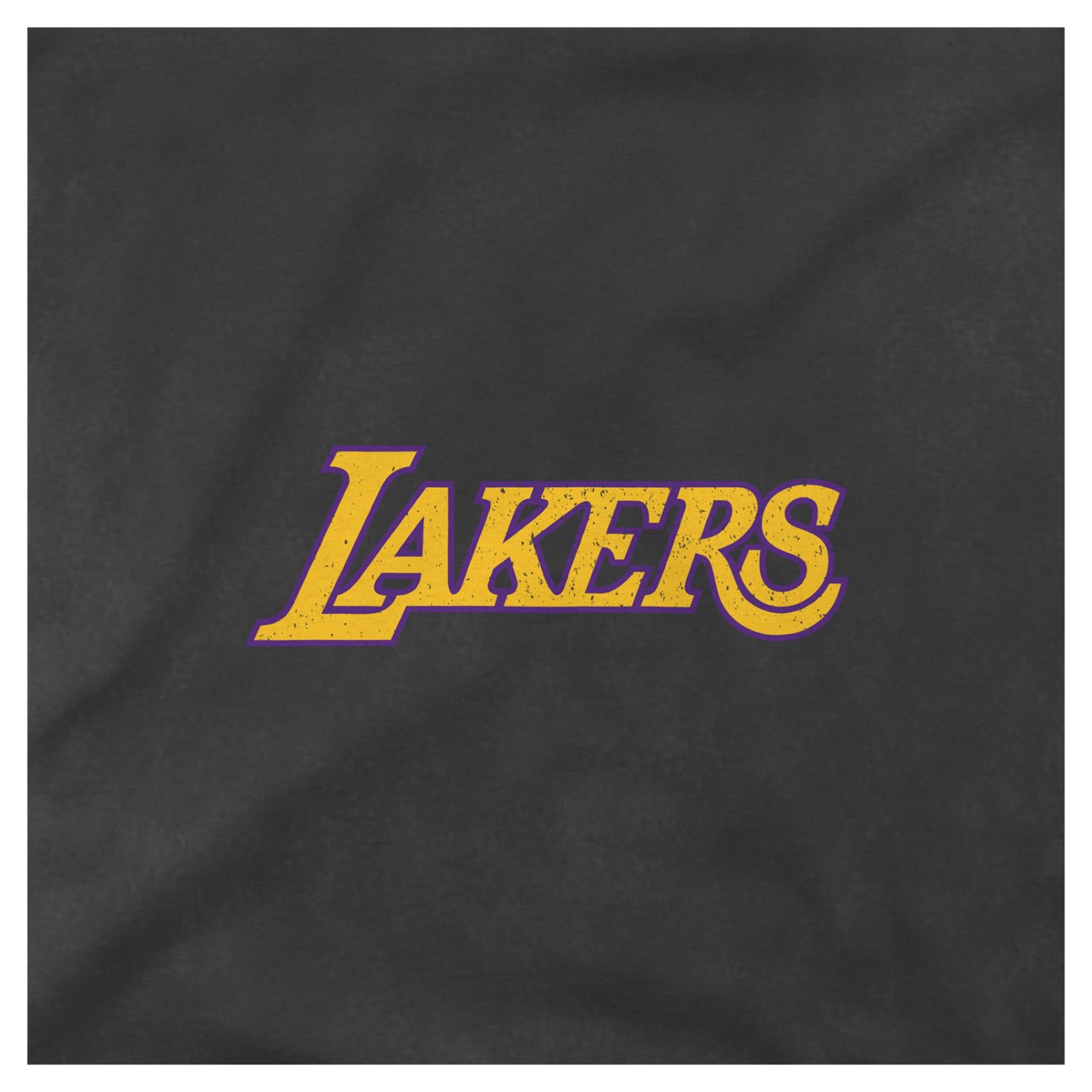 Stadium Essentials Los Angeles Lakers Get Back Oversized Vintage T-Shirt - view number 4