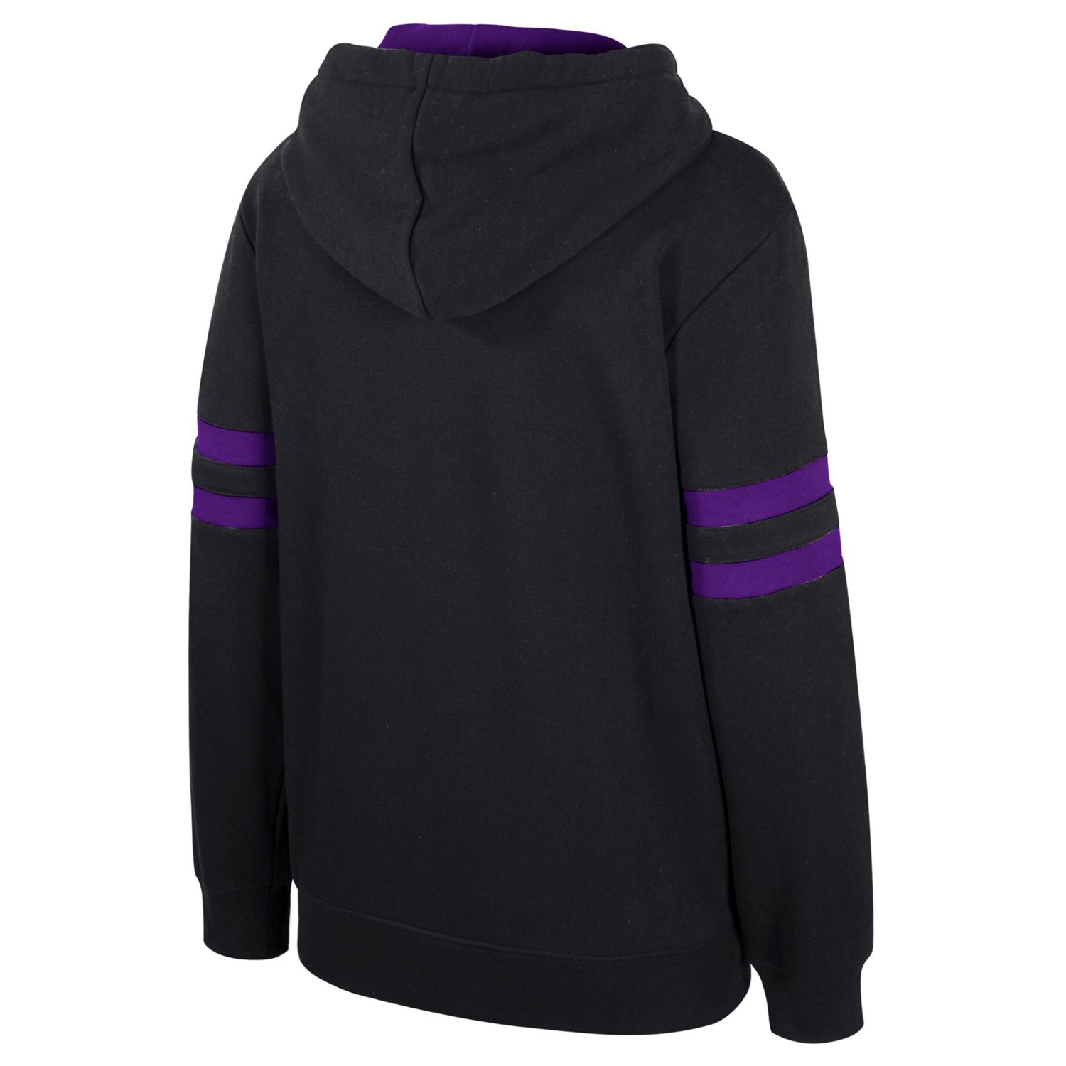 Stadium Essentials Los Angeles Lakers Road Game Pullover Hoodie - view number 3