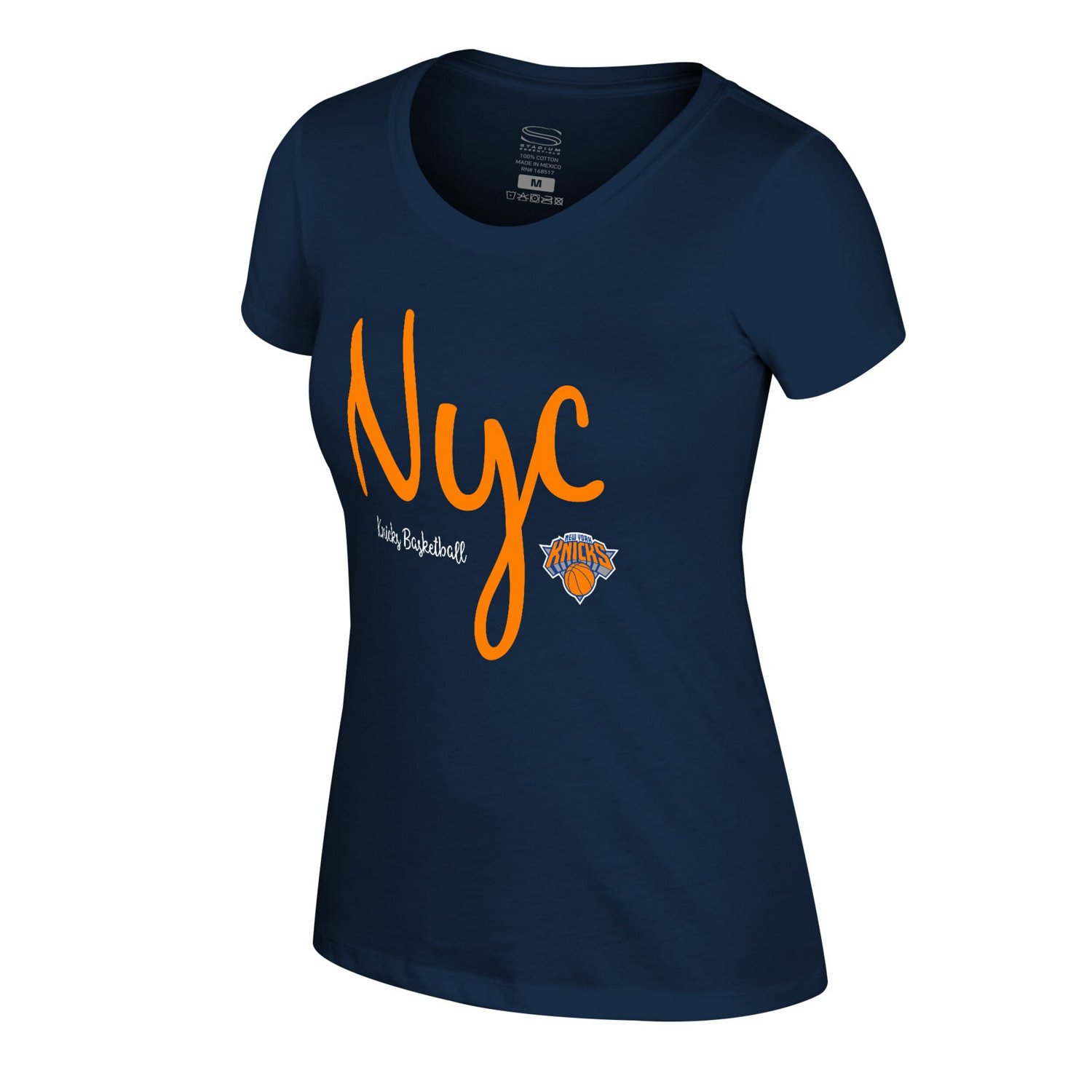 Stadium Essentials New York Knicks 3rd Quarter T-Shirt - view number 2