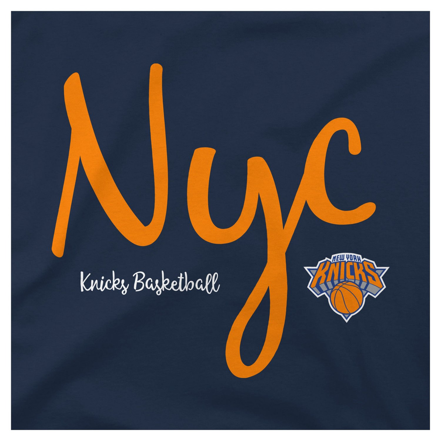Stadium Essentials New York Knicks 3rd Quarter T-Shirt - view number 4