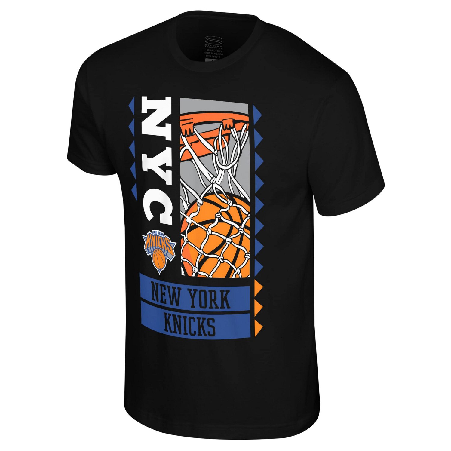 Stadium Essentials New York Knicks Ballin T-Shirt - view number 2