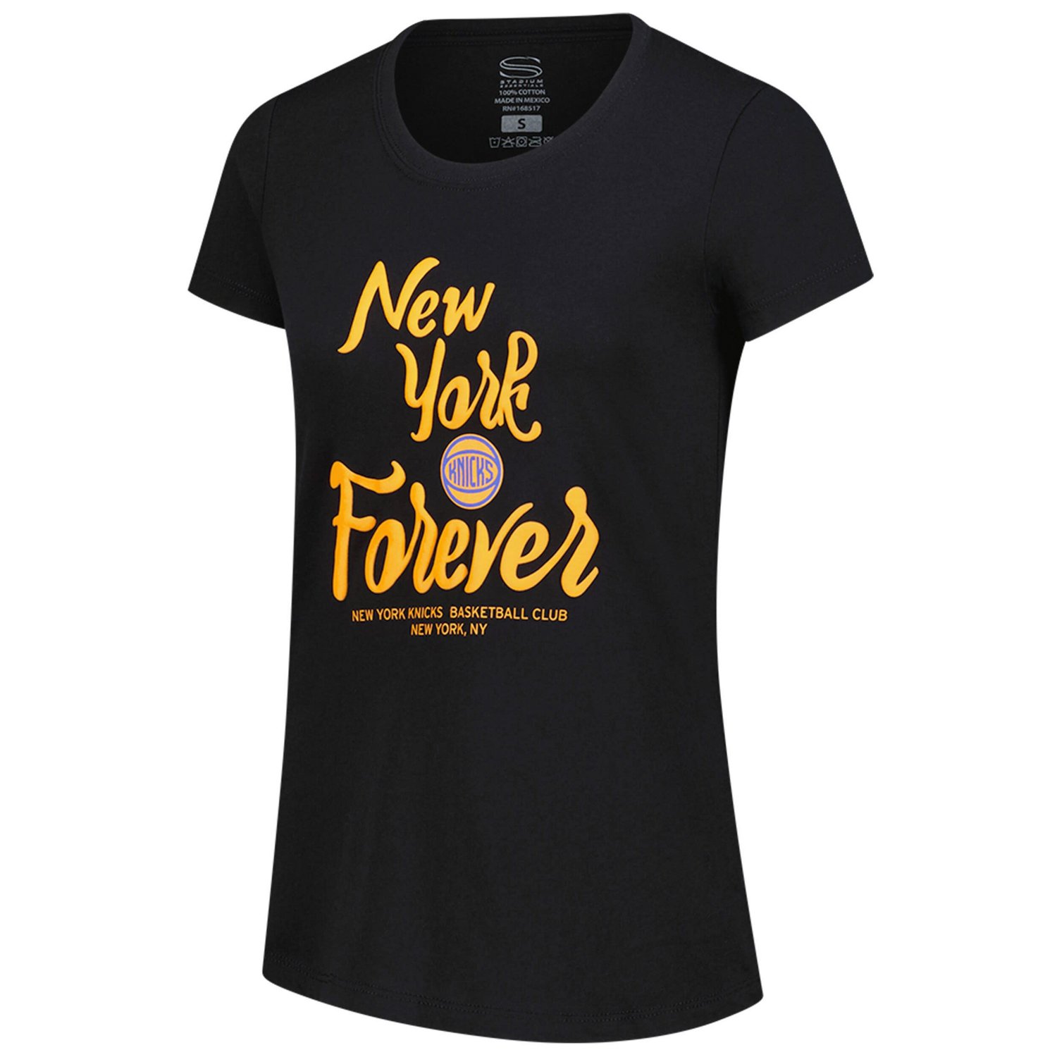Stadium Essentials New York Knicks Forever NYC T-Shirt - view number 2