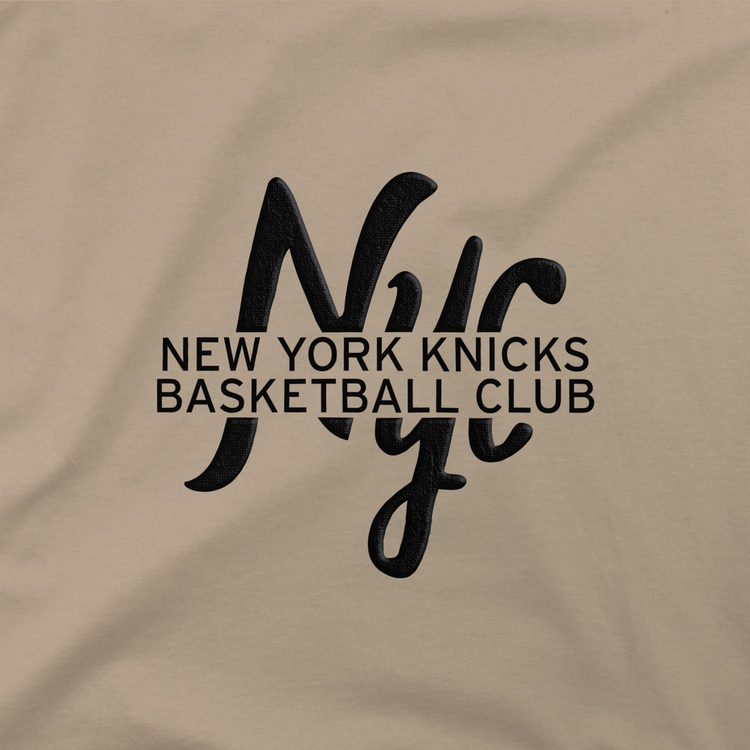 Stadium Essentials New York Knicks Oversized Forever T-Shirt - view number 4