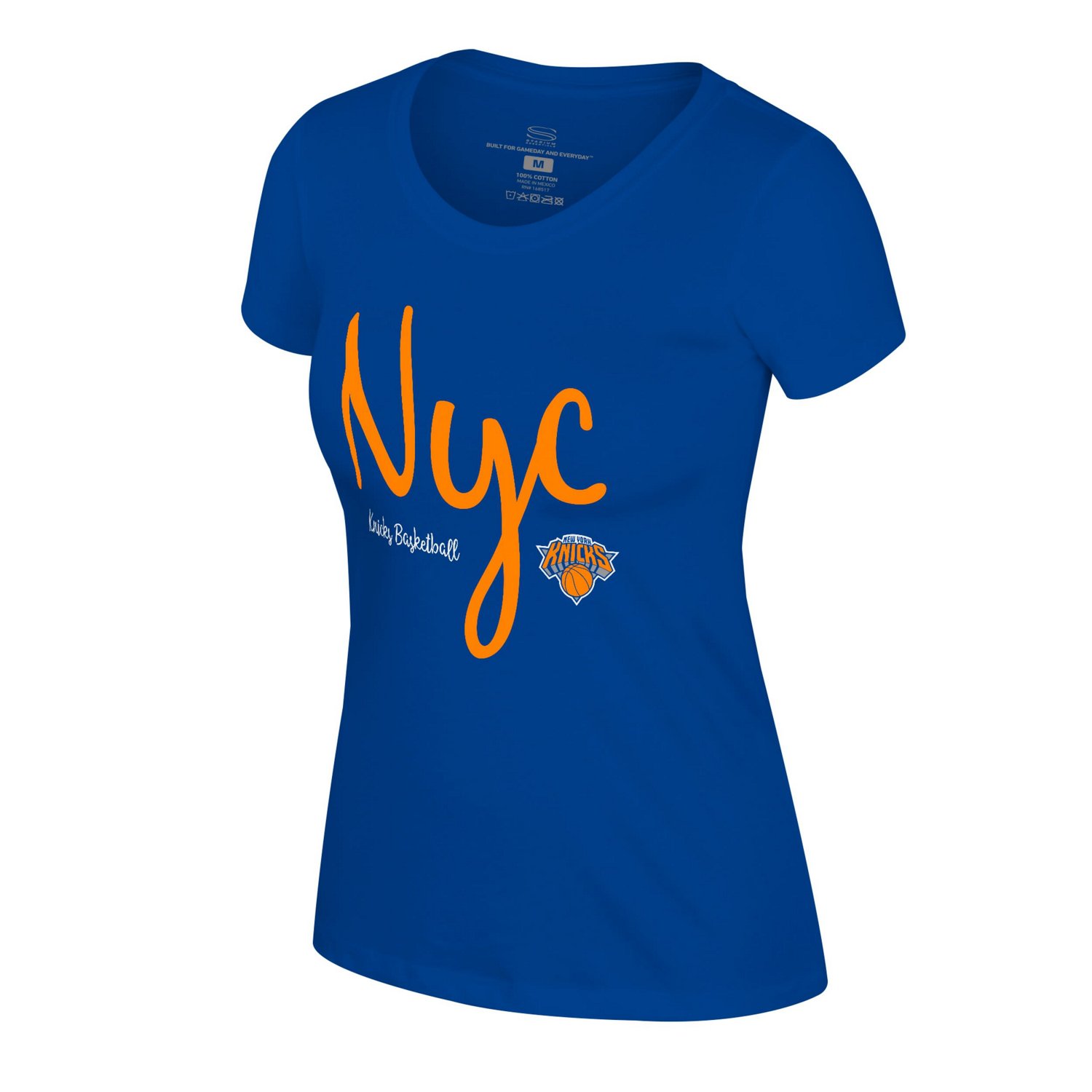 Stadium Essentials New York Knicks Third Quarter T-Shirt - view number 2
