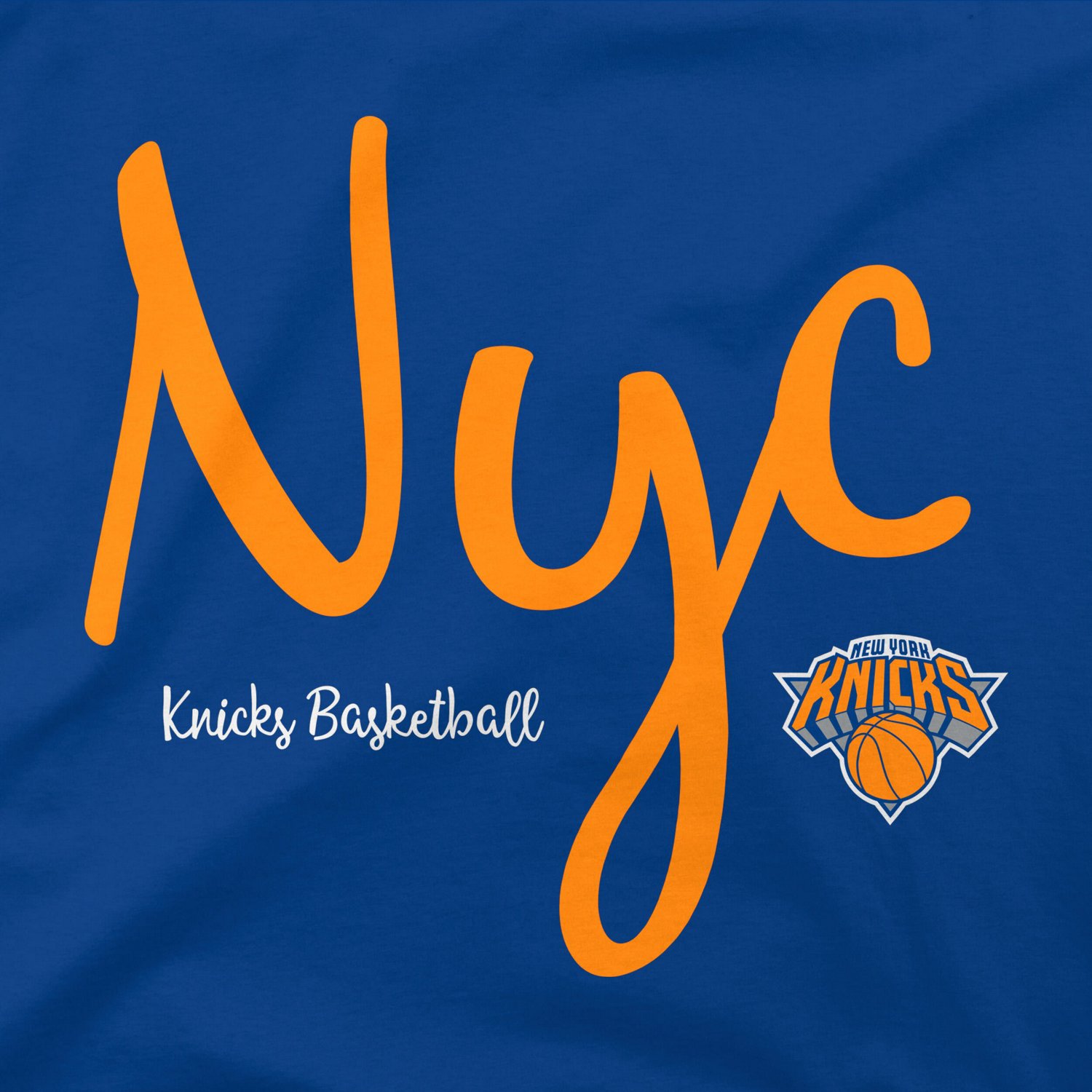 Stadium Essentials New York Knicks Third Quarter T-Shirt - view number 4