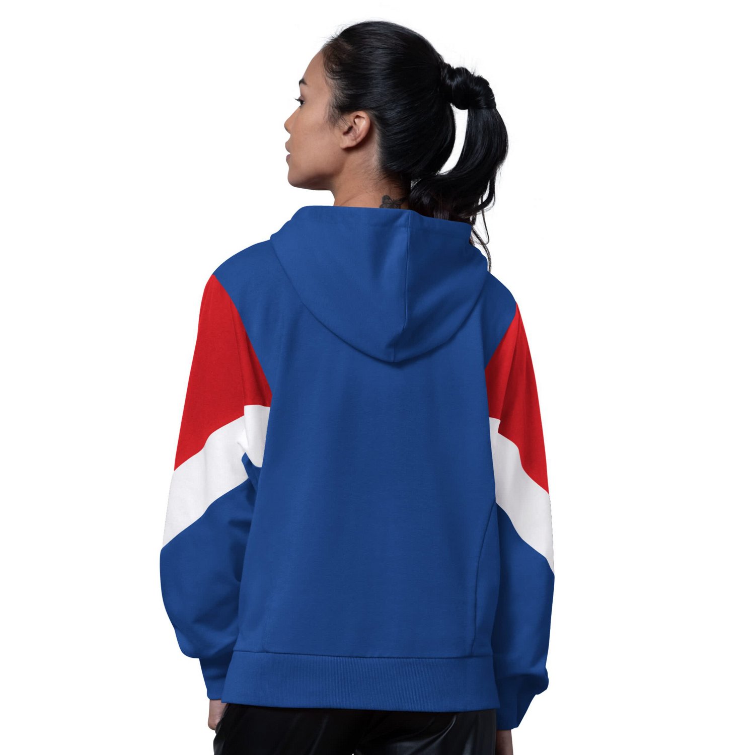 Starter Chicago Cubs Scrimmage Pullover Hoodie - view number 2