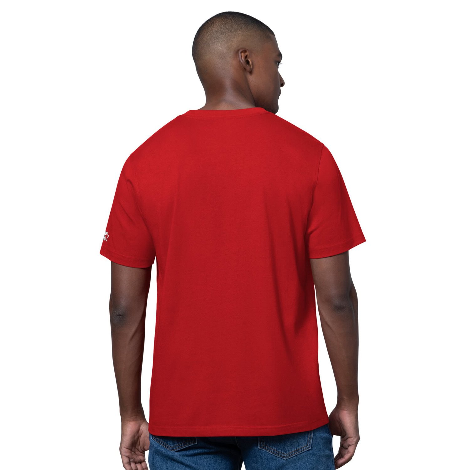 Starter Heather Gray Cincinnati s Two-Pack T-Shirt Set - view number 3