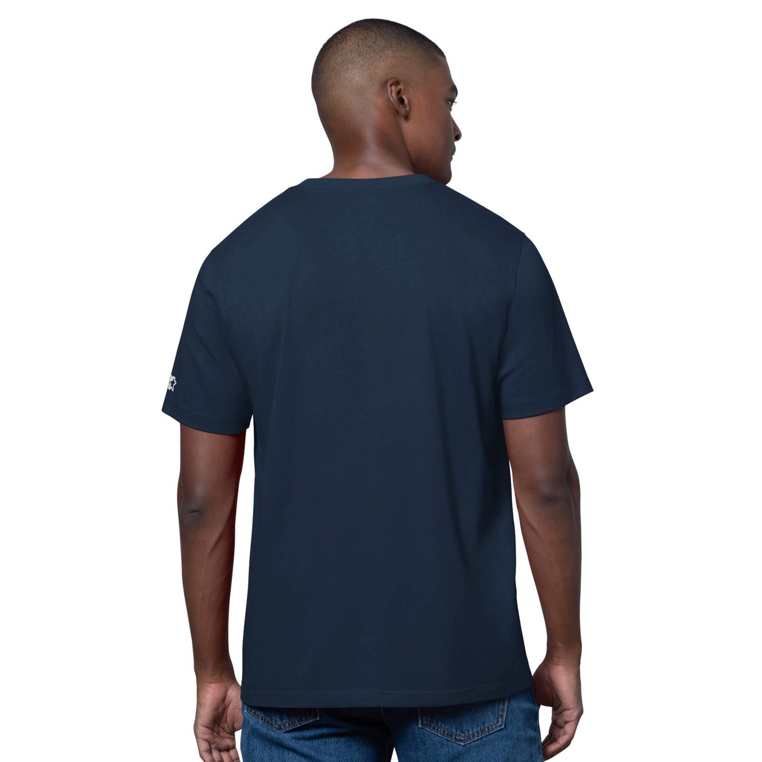 Starter Heather Gray Detroit Tigers Two-Pack T-Shirt Set - view number 3