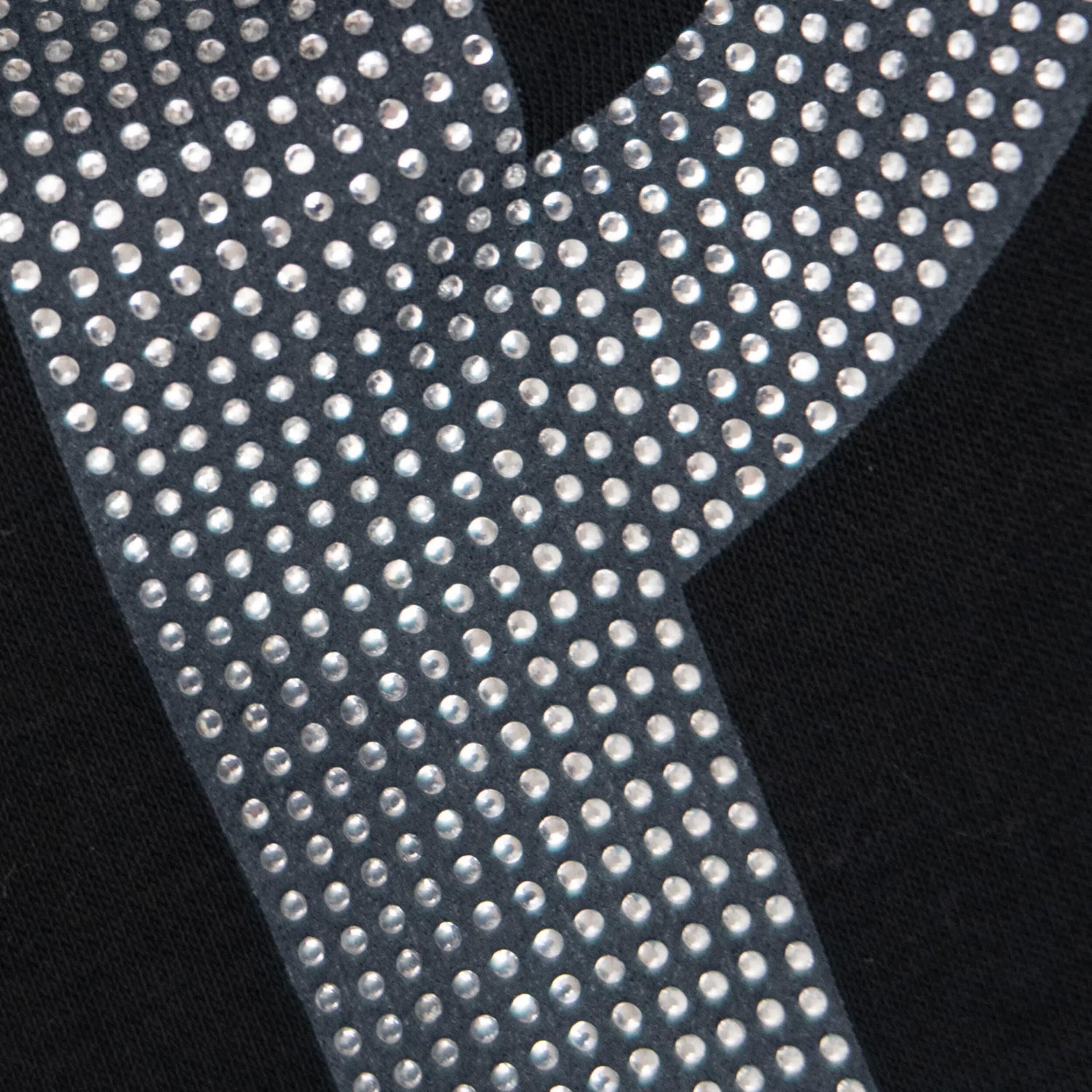 Starter Los Angeles Dodgers Fleece Rhinestone Hoodie - view number 3