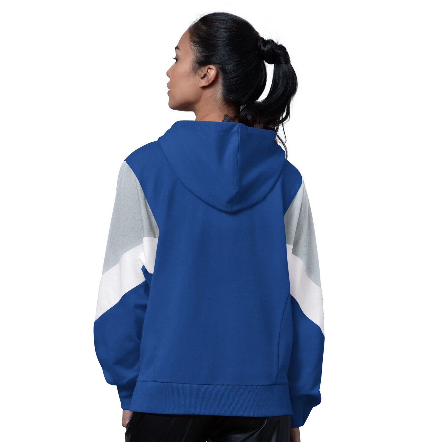 Starter Los Angeles Dodgers Scrimmage Pullover Hoodie - view number 2