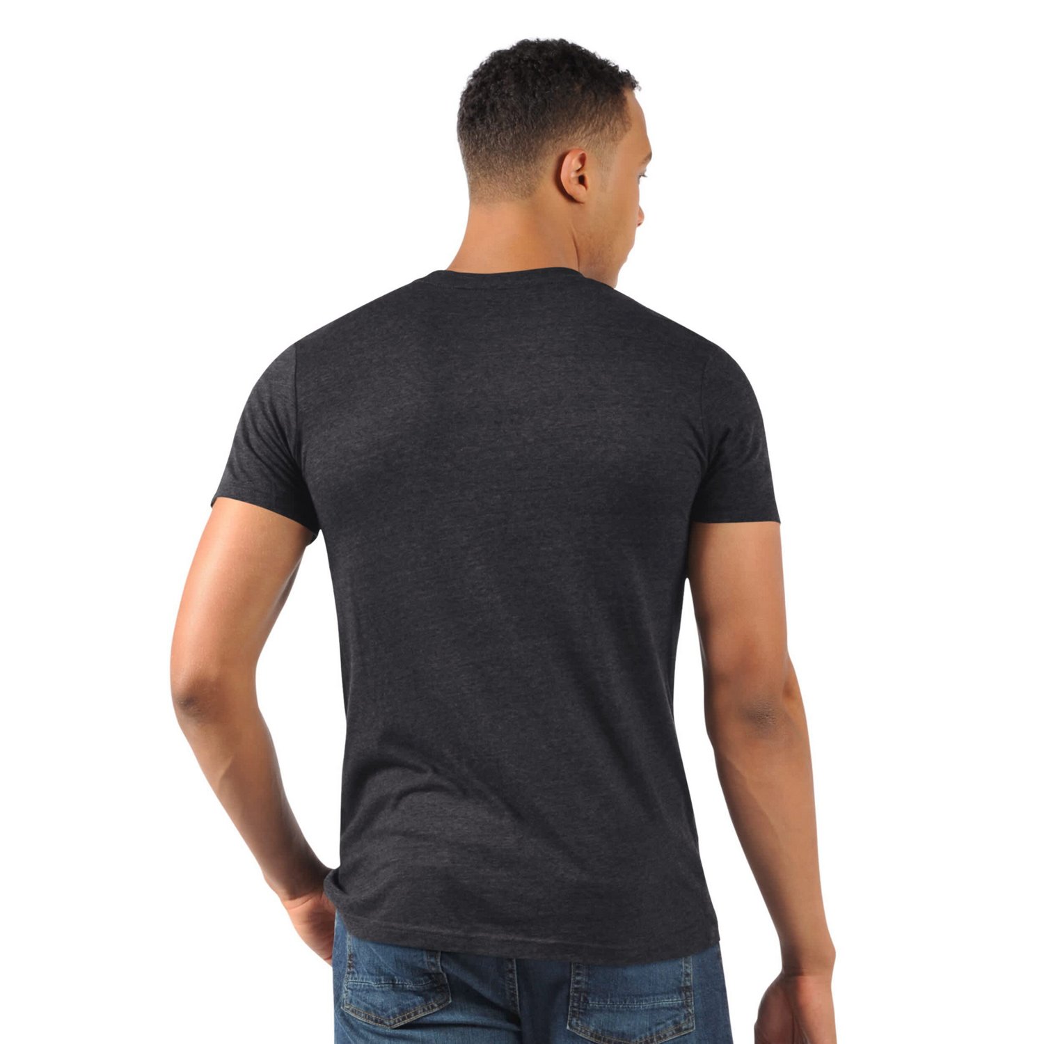 Starter Miami Marlins Prime Time Batter T-Shirt - view number 2