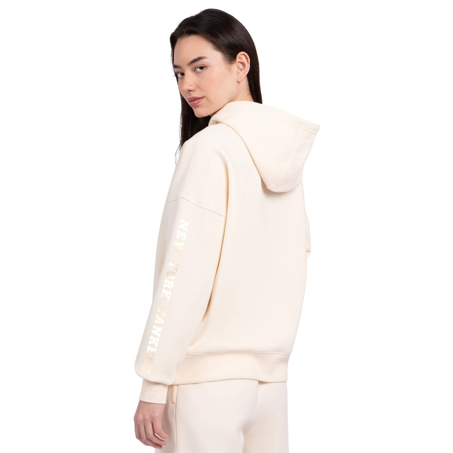 Starter New York Yankees Pastel Relaxed Hoodie