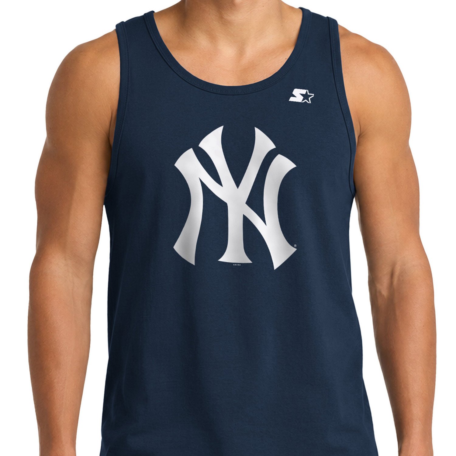 Starter New York Yankees Tank Top - view number 3