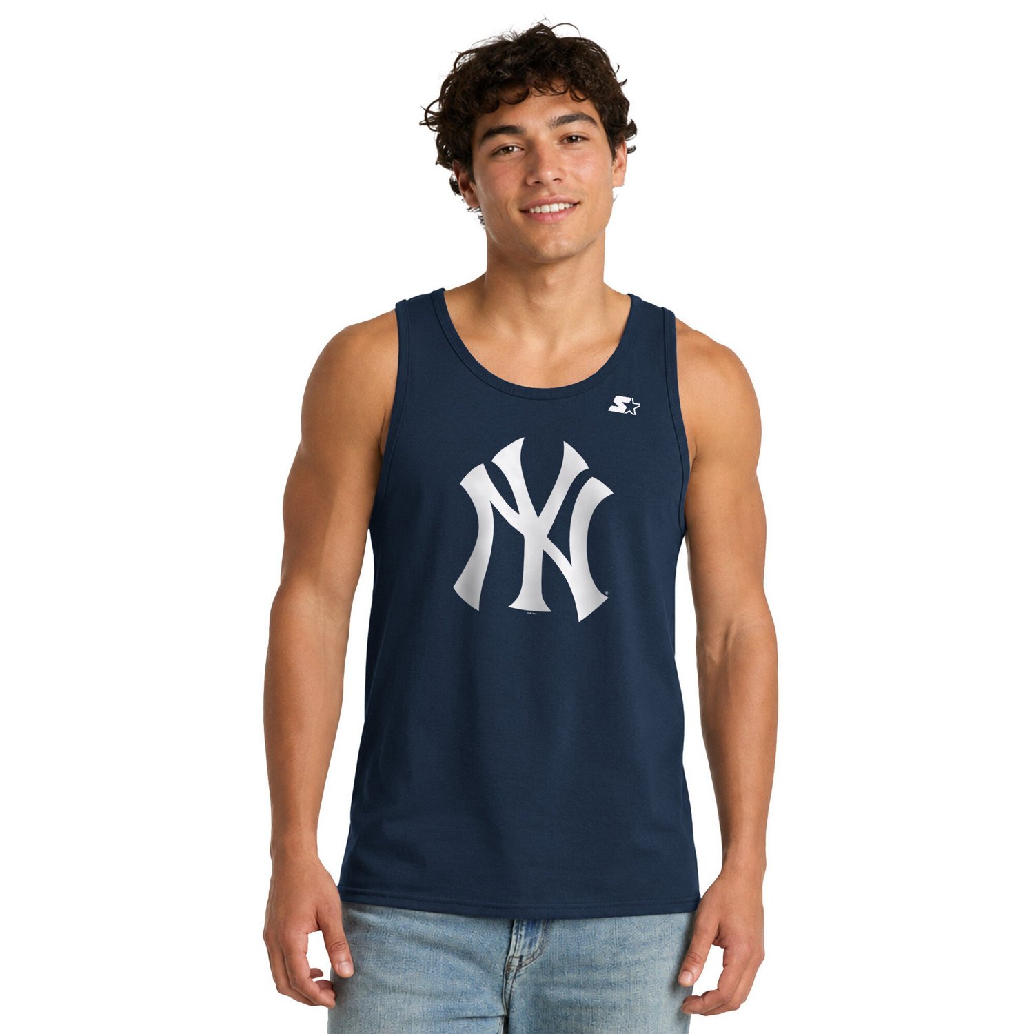 Starter New York Yankees Tank Top