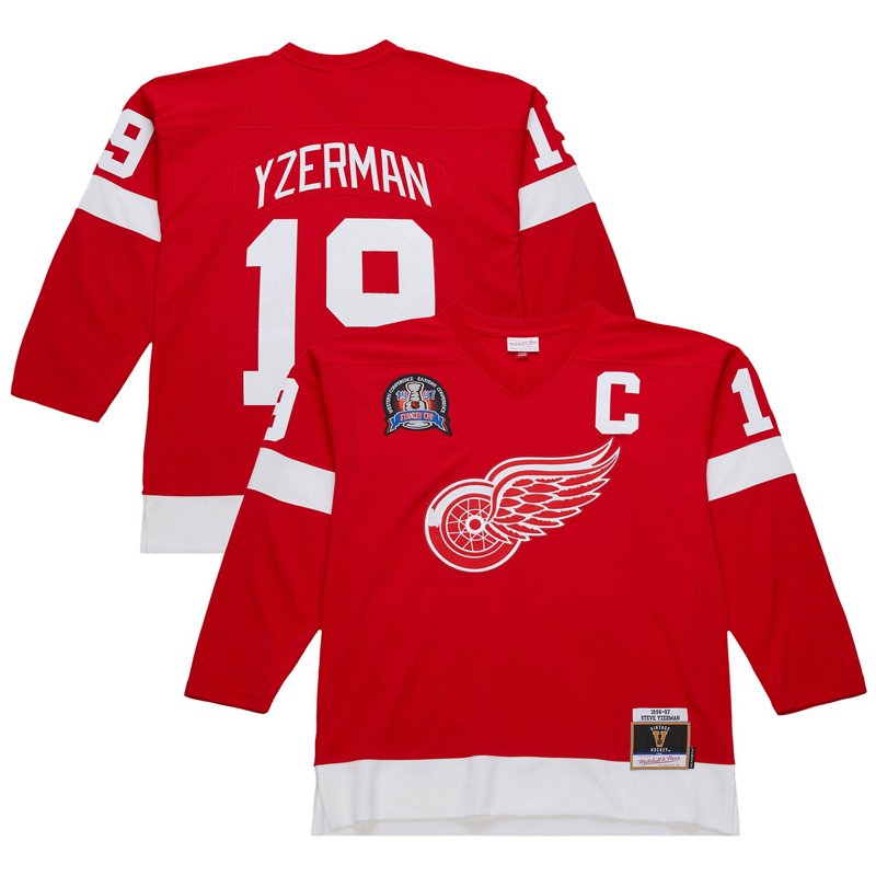 Steve Yzerman Detro… - image