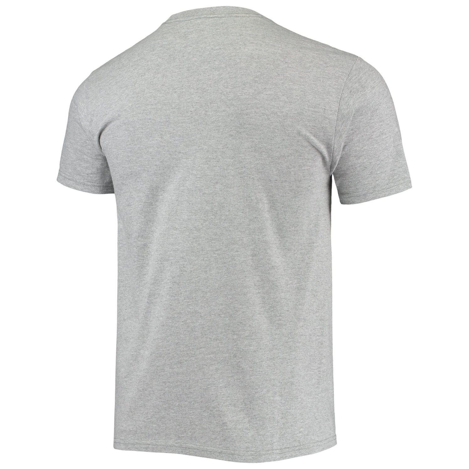 Stitches Heathered Gray League Wordmark T-Shirt - view number 3