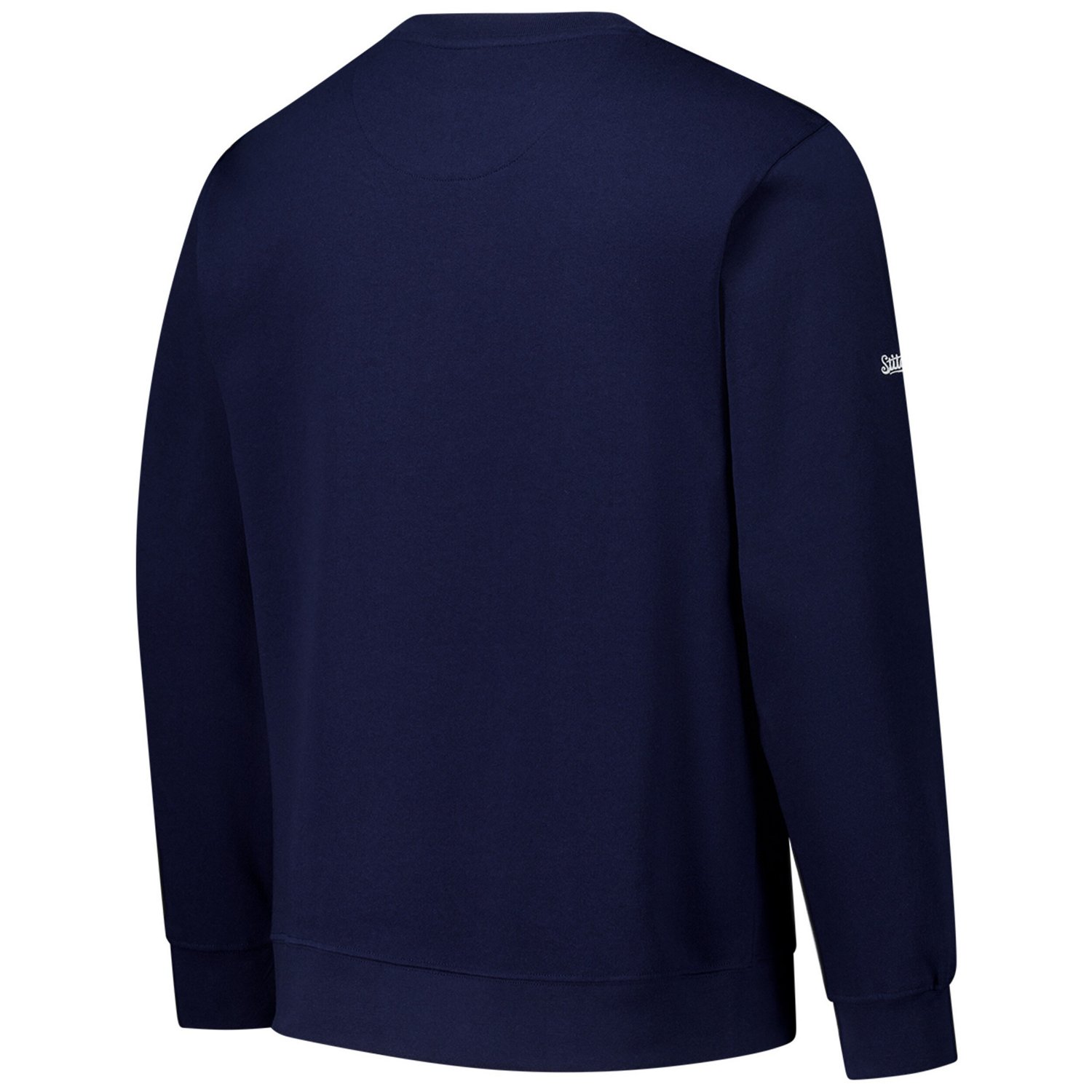 Stitches Minnesota Twins Lightweight Crew Sweatshirt - view number 3