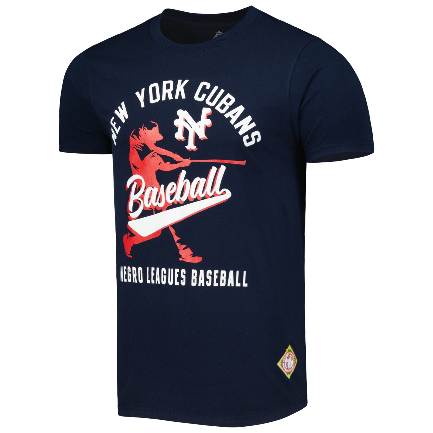 Stitches New York Cubans Soft Style T-Shirt - view number 2