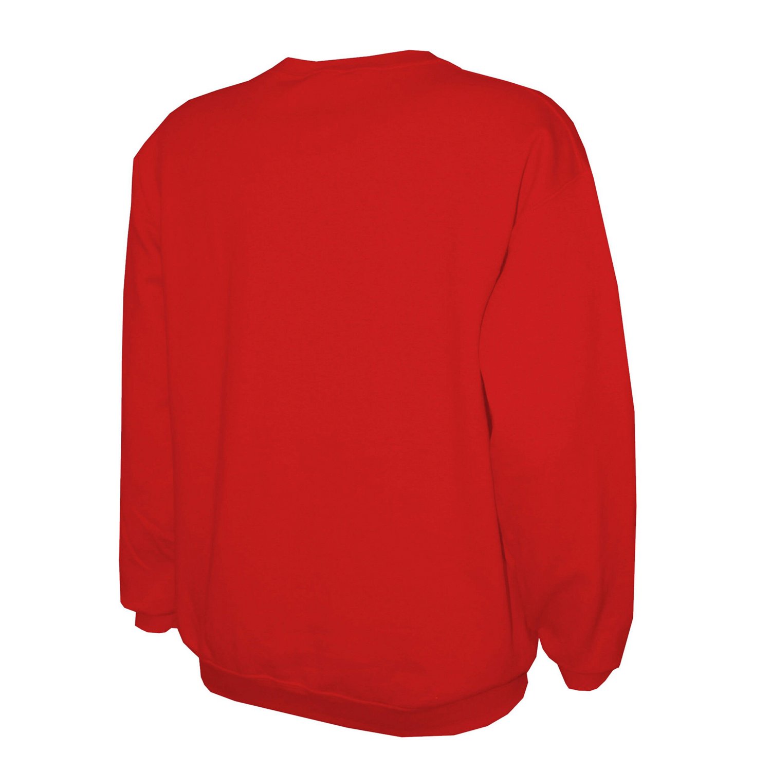 Stitches Philadelphia Phillies Lightweight Crew Sweatshirt - view number 3