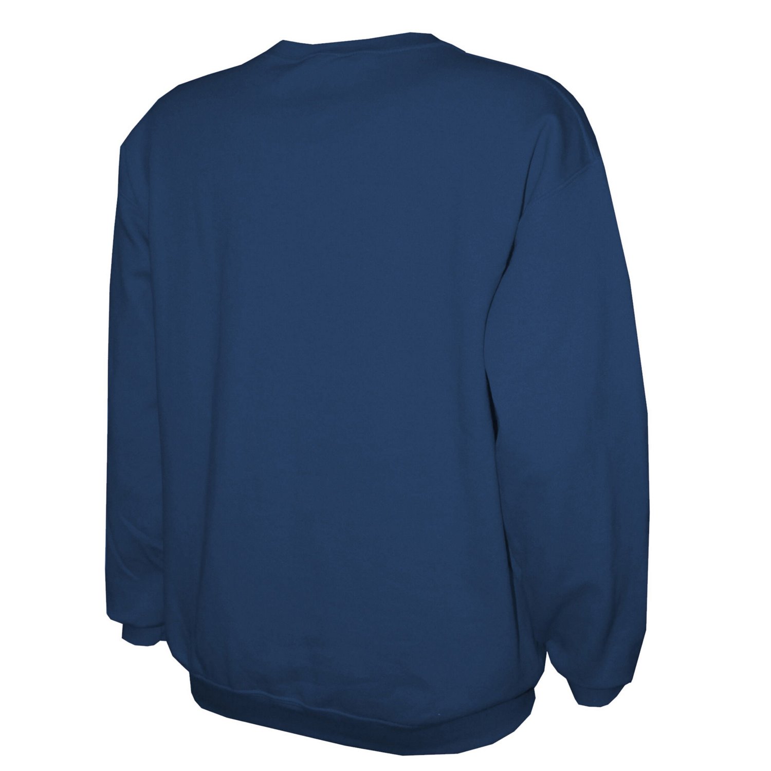Stitches Tampa Bay Rays Pullover Sweatshirt - view number 3