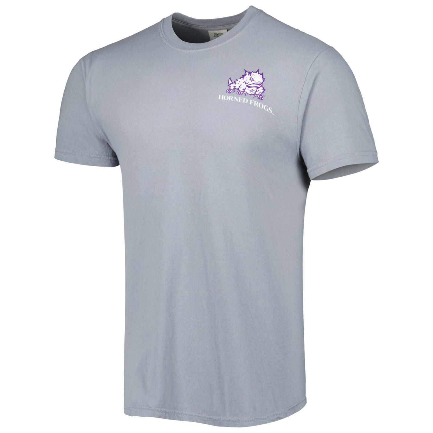 TCU Horned Frogs Hyperlocal T-Shirt - view number 2