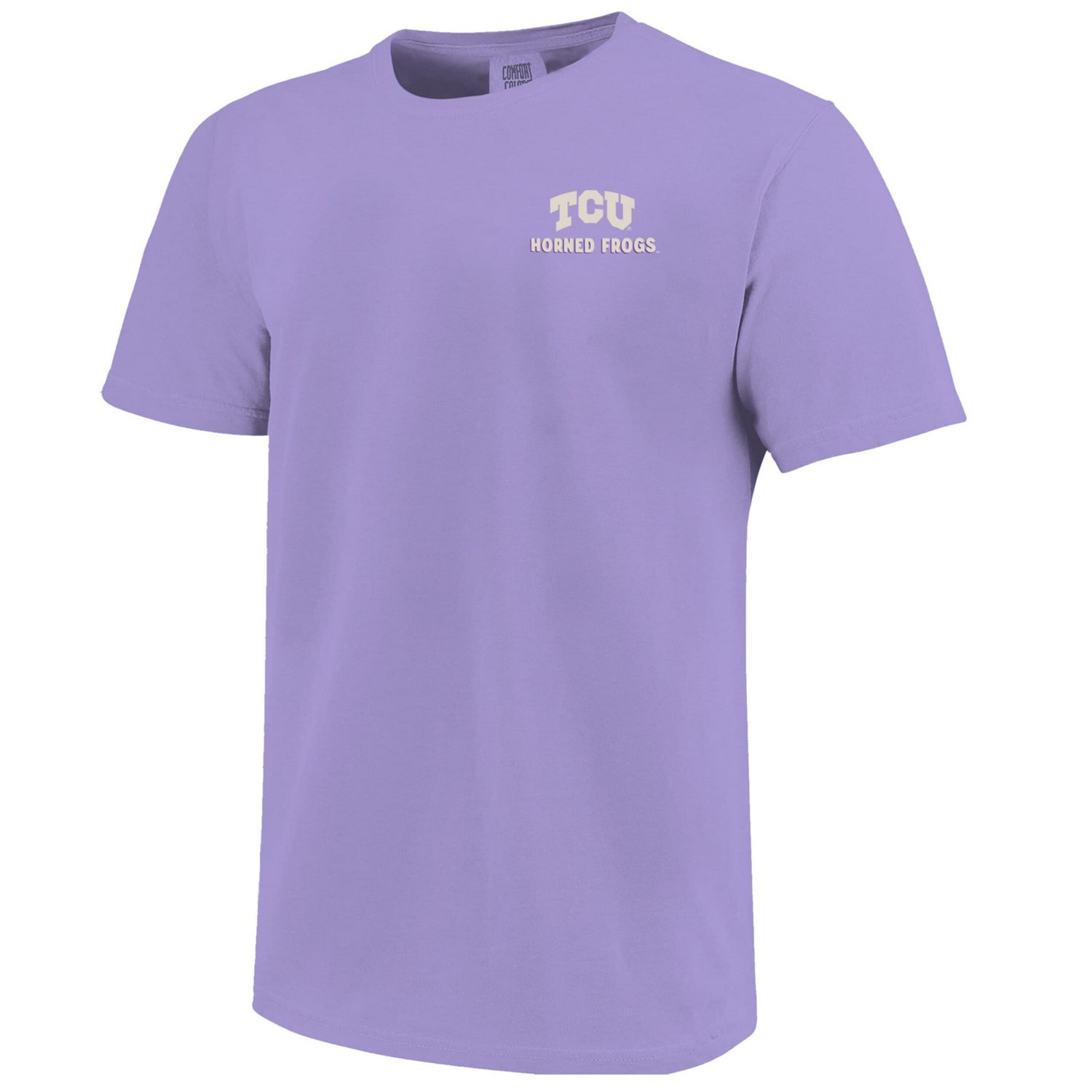 TCU Horned Frogs Local Campus Scene T-Shirt - view number 2