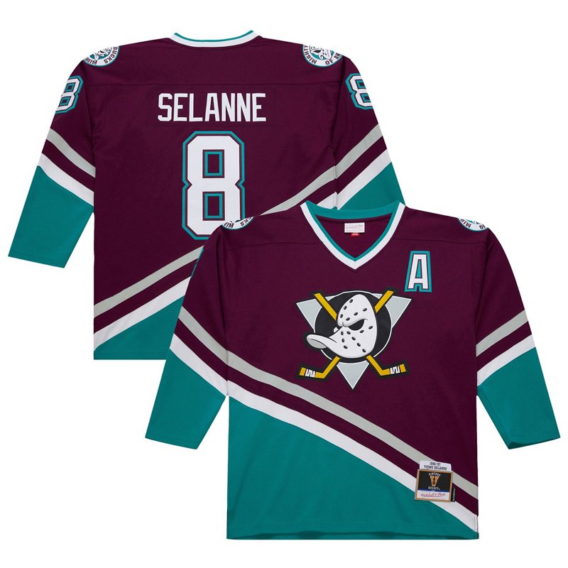 Teemu Selanne Anahe… - image