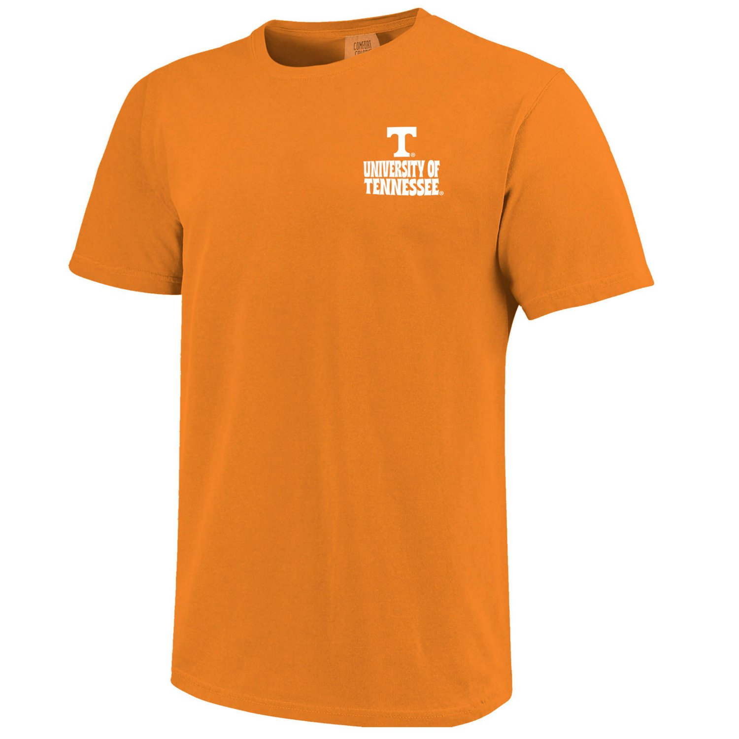Tennessee Tennessee Volunteers Comfort Colors Thick Lined Landscape T-Shirt - view number 2