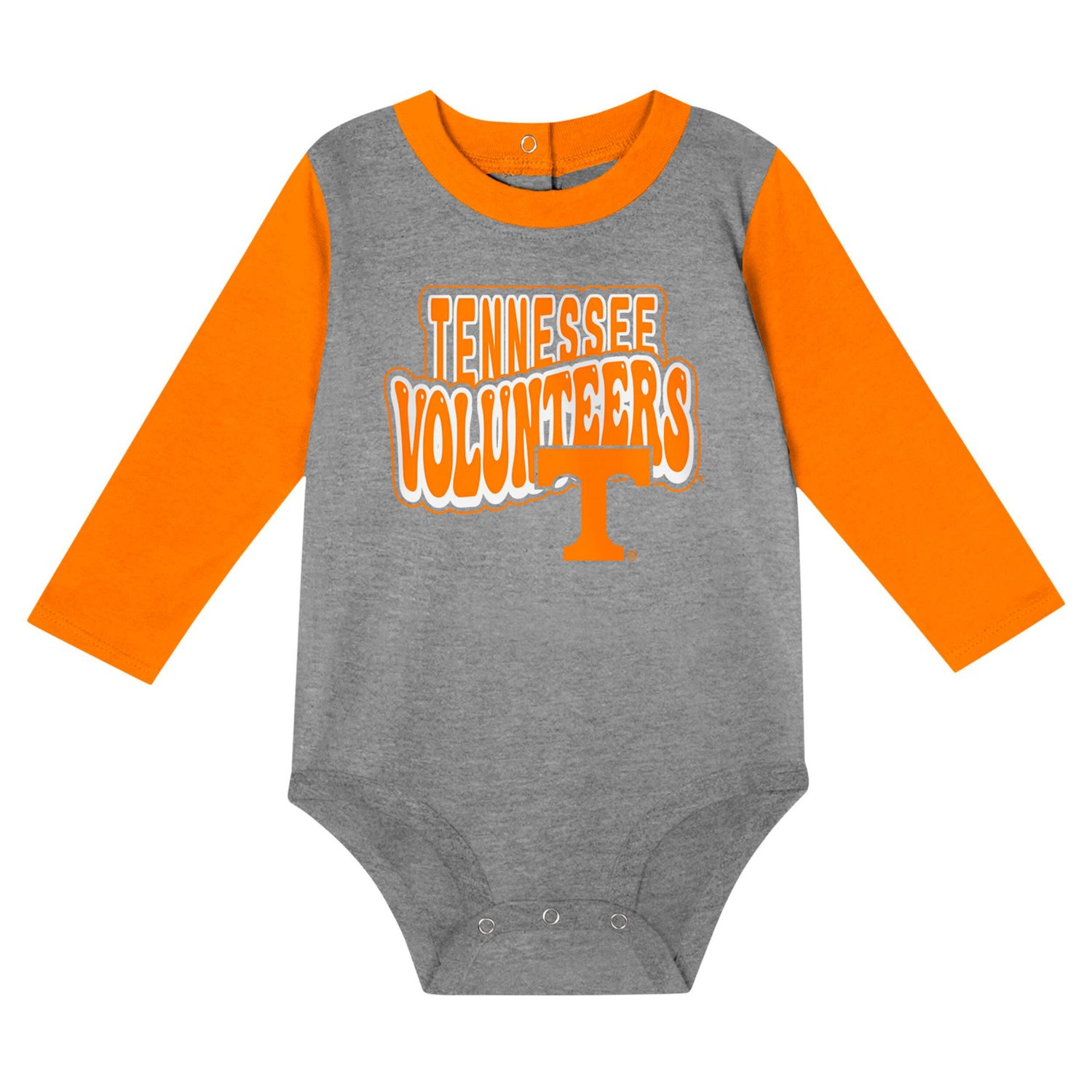 Tennessee Tennessee Volunteers Double Up Long Sleeve Bodysuit  Pant Set - view number 2