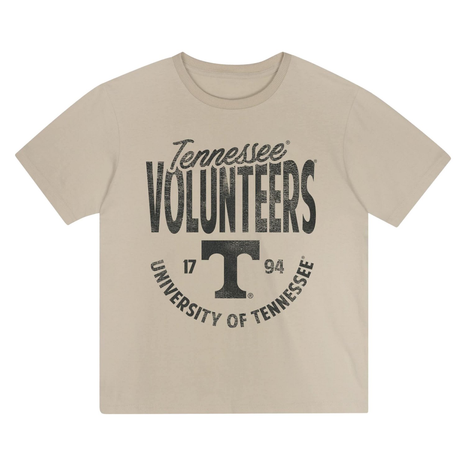 Tennessee Volunteers News Flash T-Shirt - view number 2