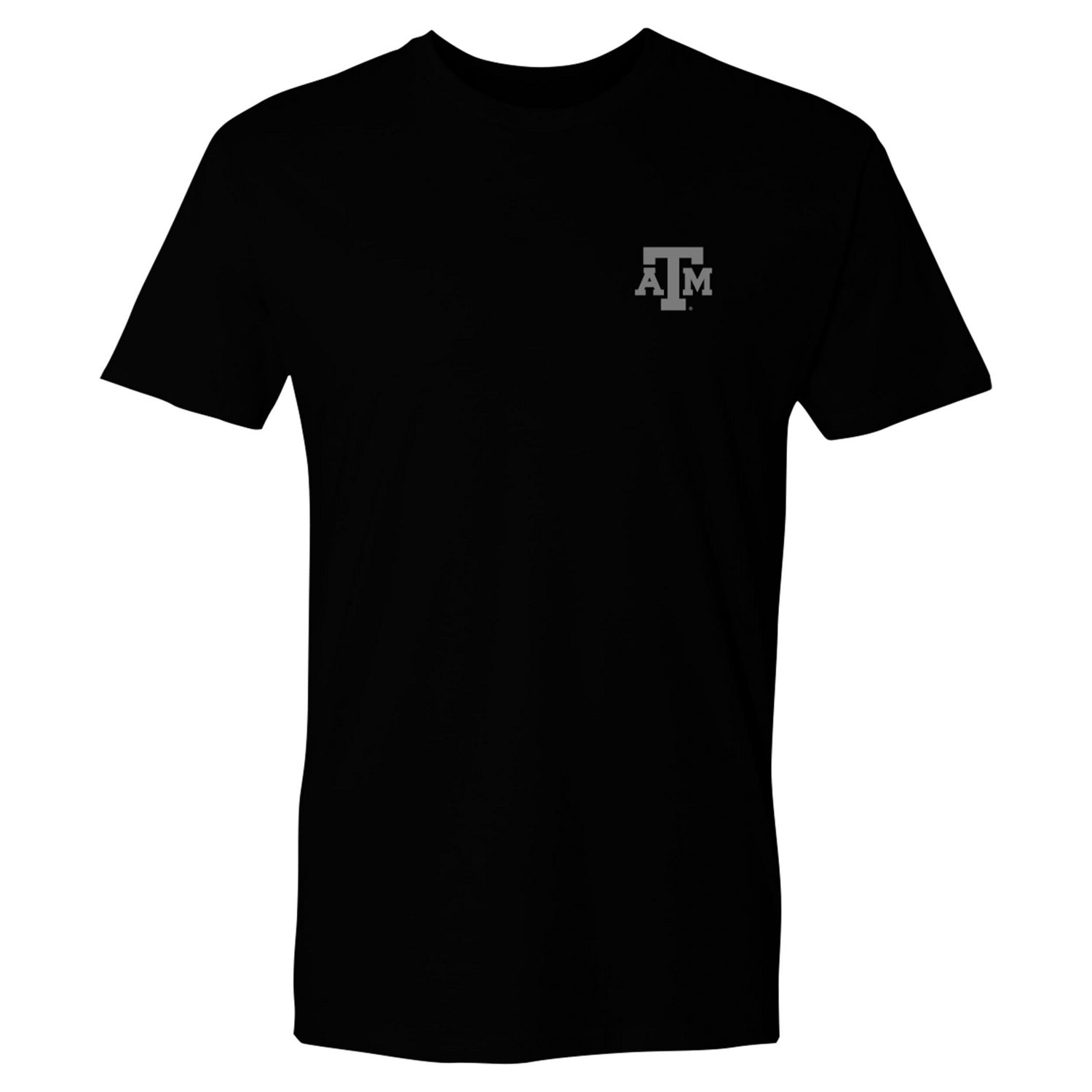 Texas AM Aggies Camo Flag Panel T-Shirt - view number 2
