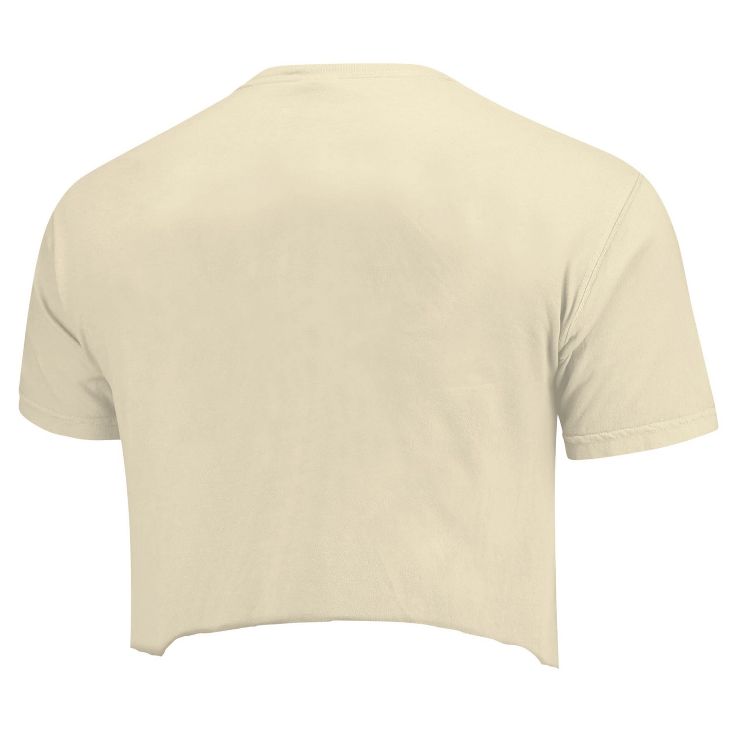 Texas AM Aggies Comfort Colors Baseball Cropped T-Shirt - view number 3