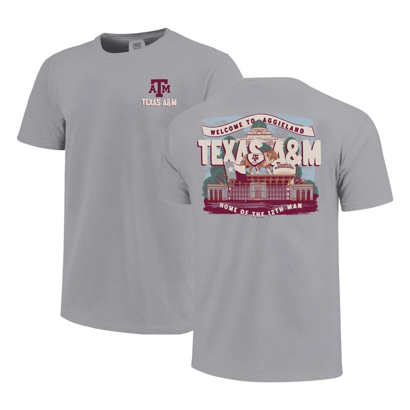 Texas Am Aggies Loc… - image